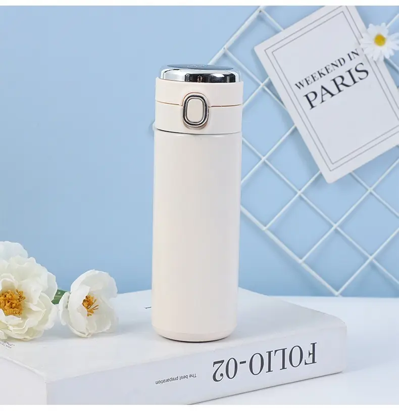 Stainless Steel Water Bottle Accept to Customize Any Color by Kingline 7
