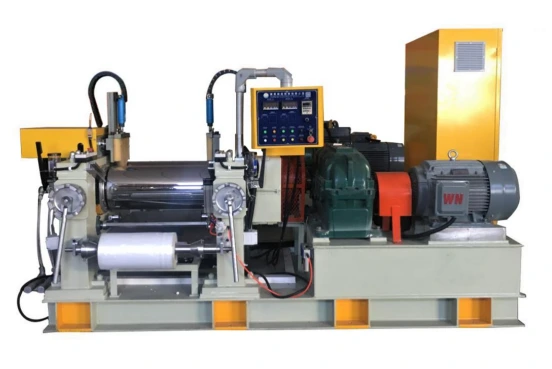 Máquina mezcladora de silicona para catéter de Foley de silicona 1