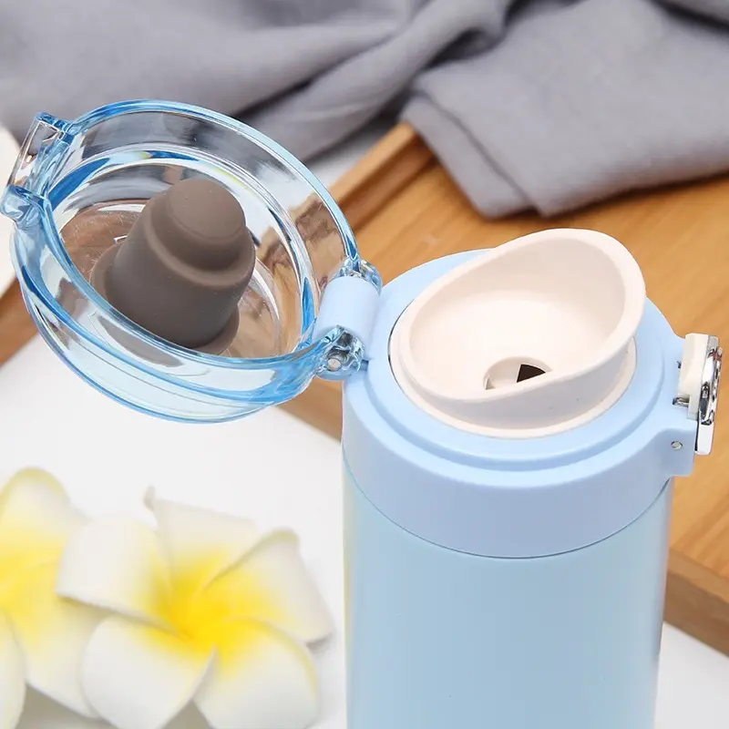 Stainless Steel Water Bottle Accept to Customize Any Color by Kingline 8
