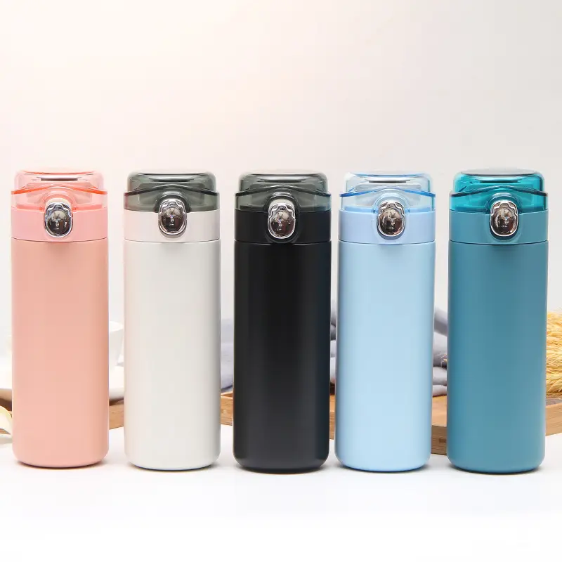Stainless Steel Water Bottle Accept to Customize Any Color by Kingline 4