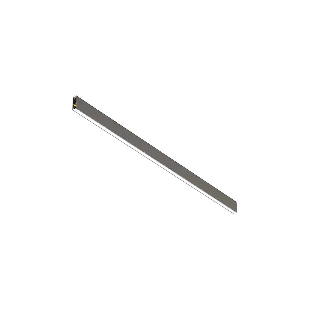LUZ LINEAL, 24V, Monocromo, Luz Lineal para Armario, Montaje en Superficie 1