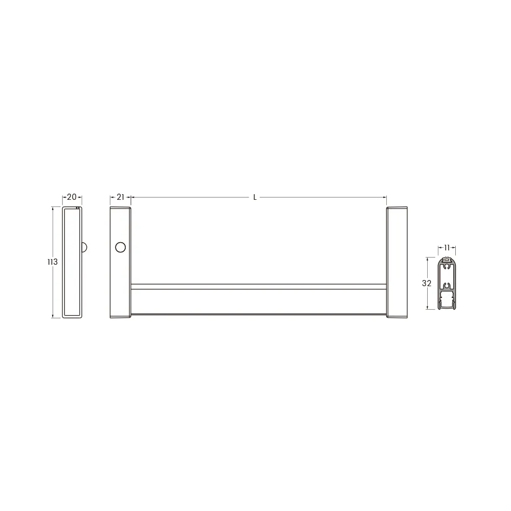 Hot Sale Under Cabinet Led Lighting Price List 2