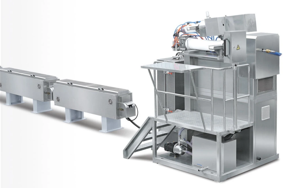Silicone Extrusion Machine 1