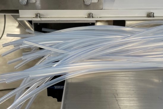 Silicone Extrusion Machine 3