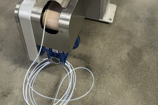Silicone Extrusion Machine 4