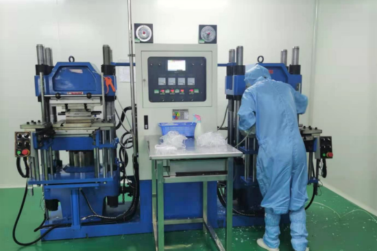 Press Vulcanizer 1
