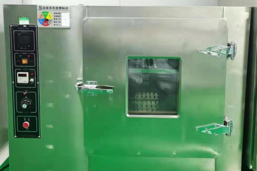 Oven for Silicone  Catheter Tube 1
