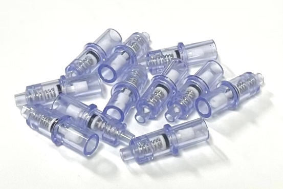 Assembly Line for Anesthesia Mask 4