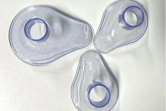 Assembly Line for Anesthesia Mask 3