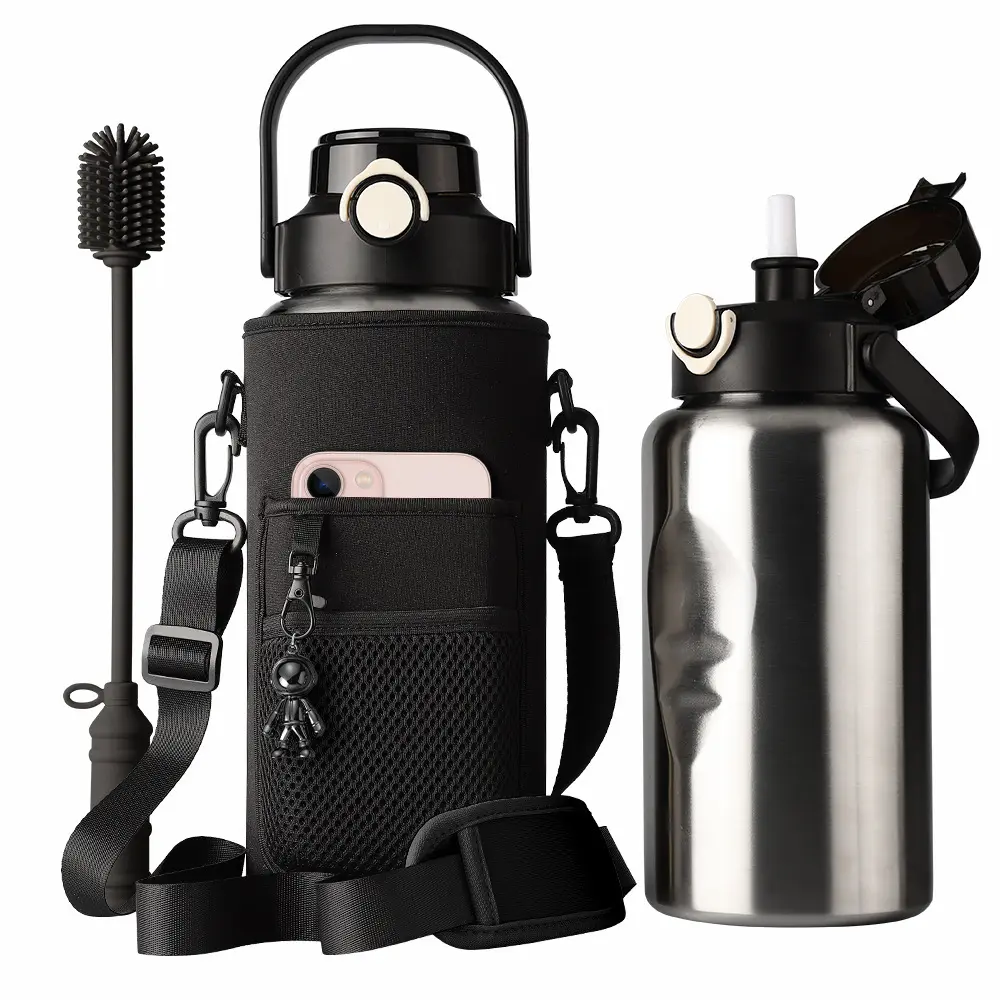 Latest Stainless Steel Water Bottle 3