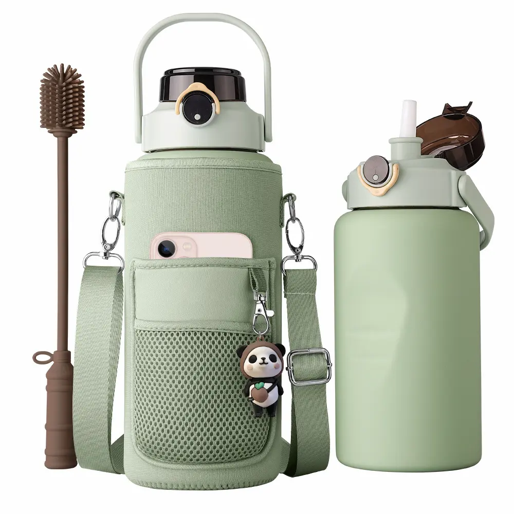 Latest Stainless Steel Water Bottle 4