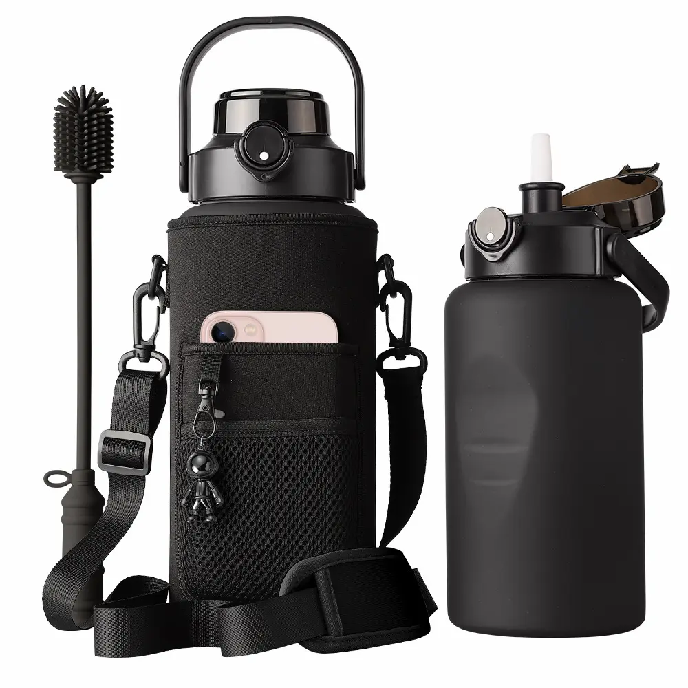 Latest Stainless Steel Water Bottle 5