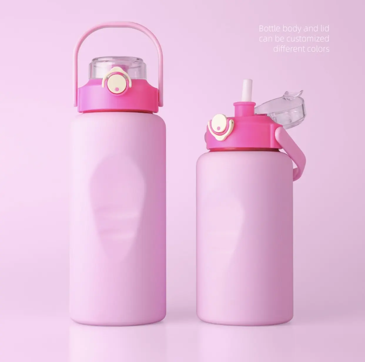 Latest Stainless Steel Water Bottle 9