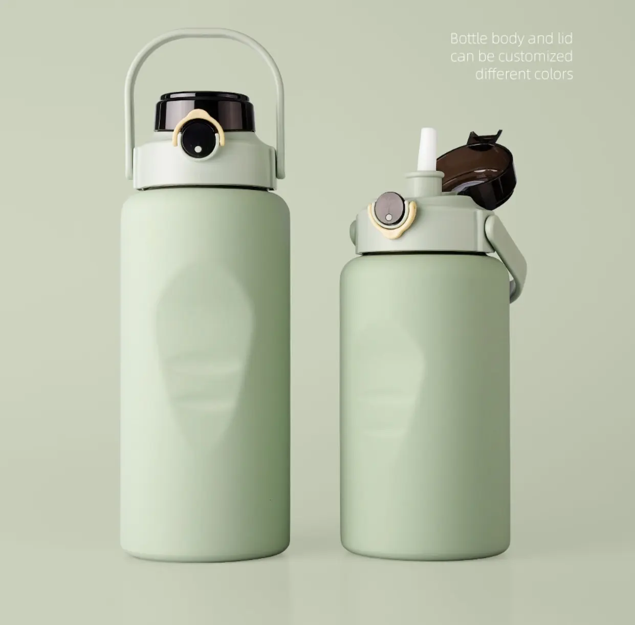 Latest Stainless Steel Water Bottle 7