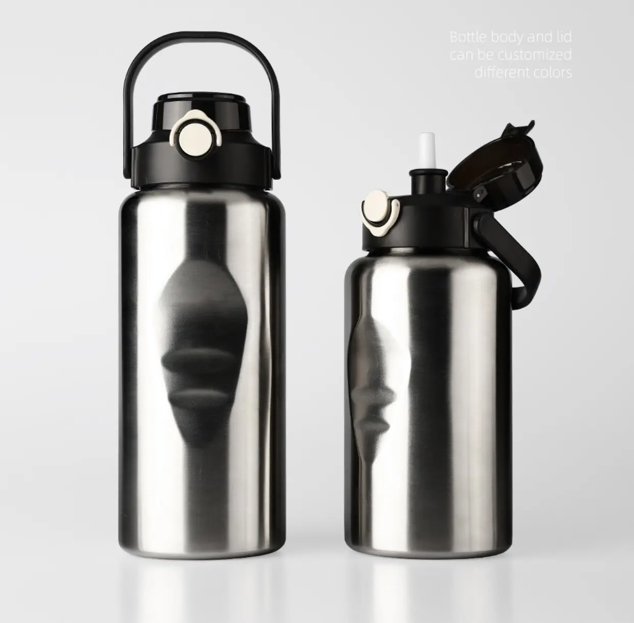 Latest Stainless Steel Water Bottle 8