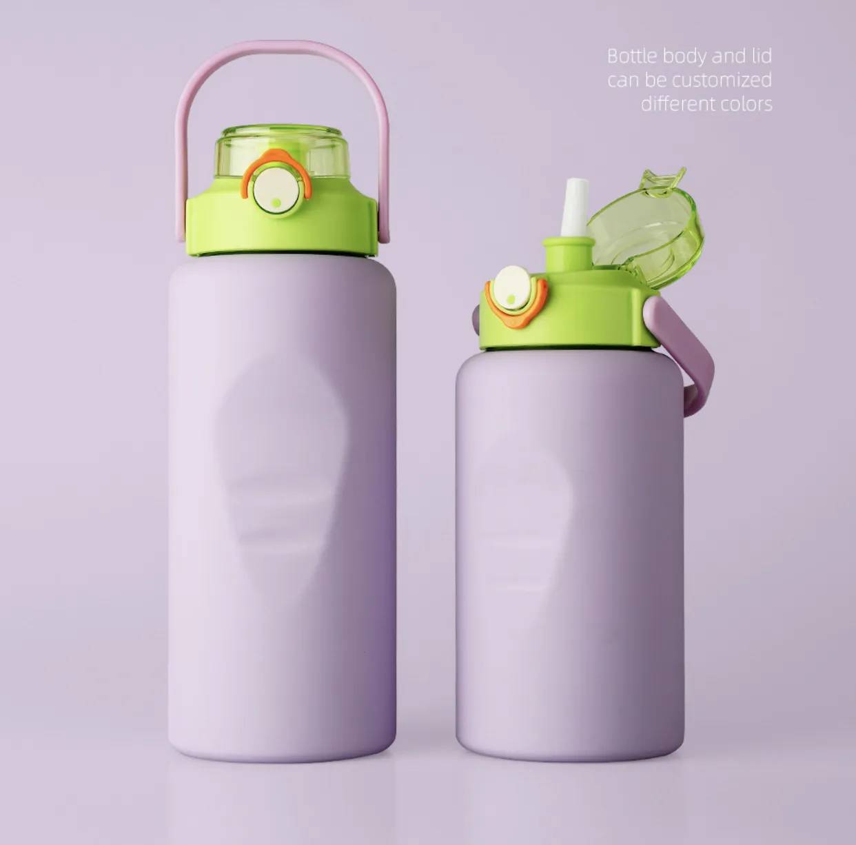 Latest Stainless Steel Water Bottle 6