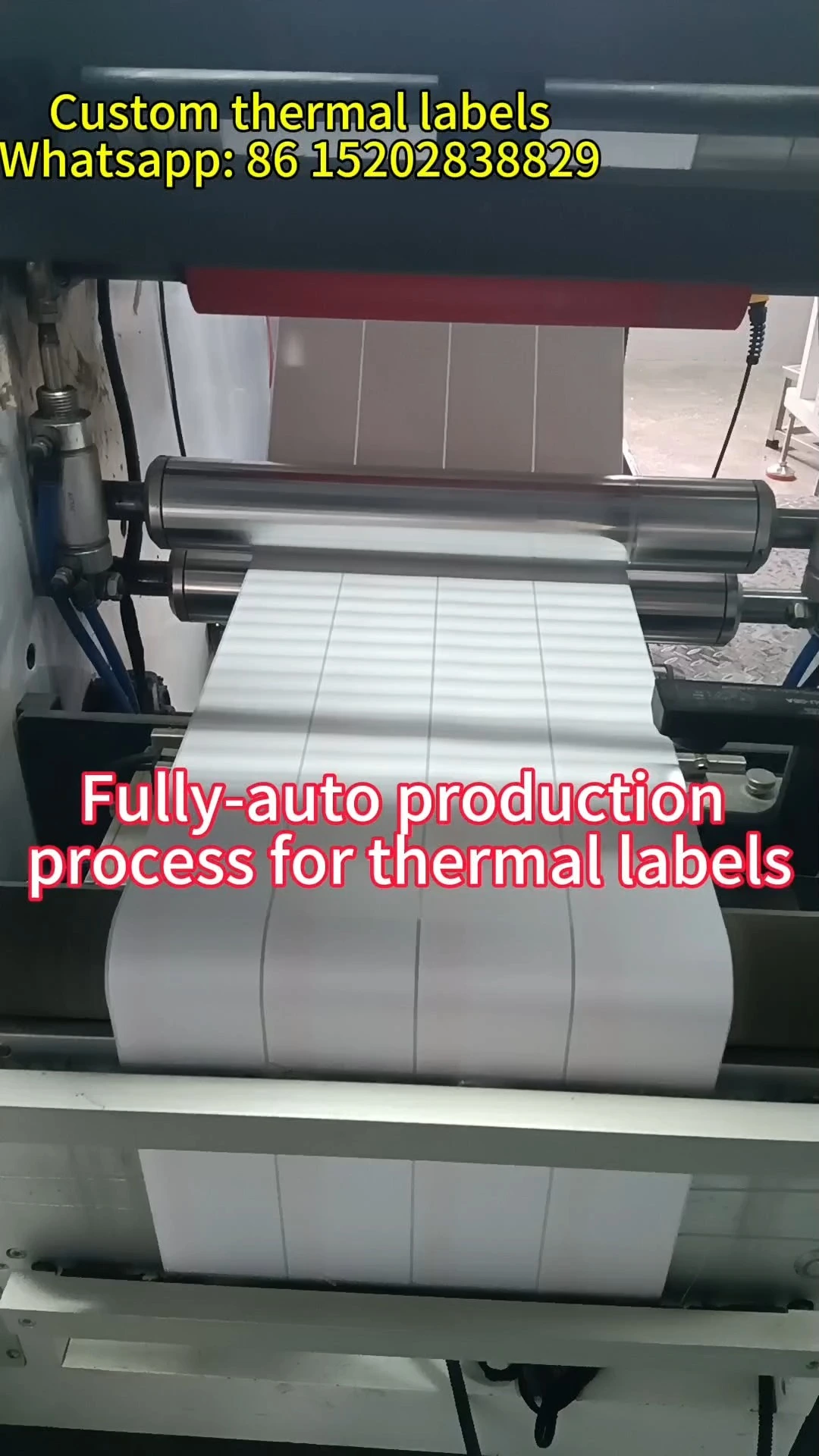 Étiquettes autocollantes, fabricants d&39;étiquettes en papier, autocollants personnalisés pour l&39;emballage 1
