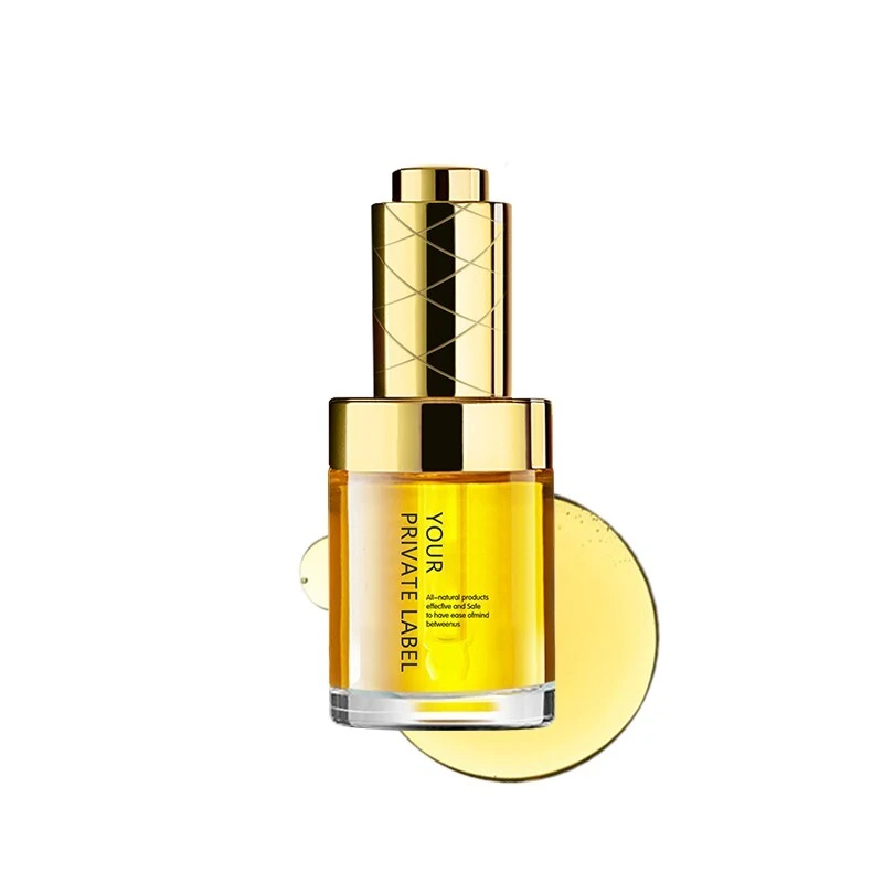 Beautifying Facial Massage Oil 1