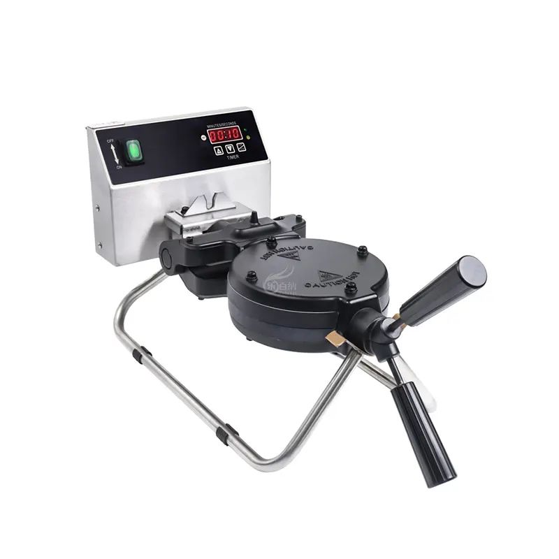 Commercial Waffle Machine by Rebenet 6