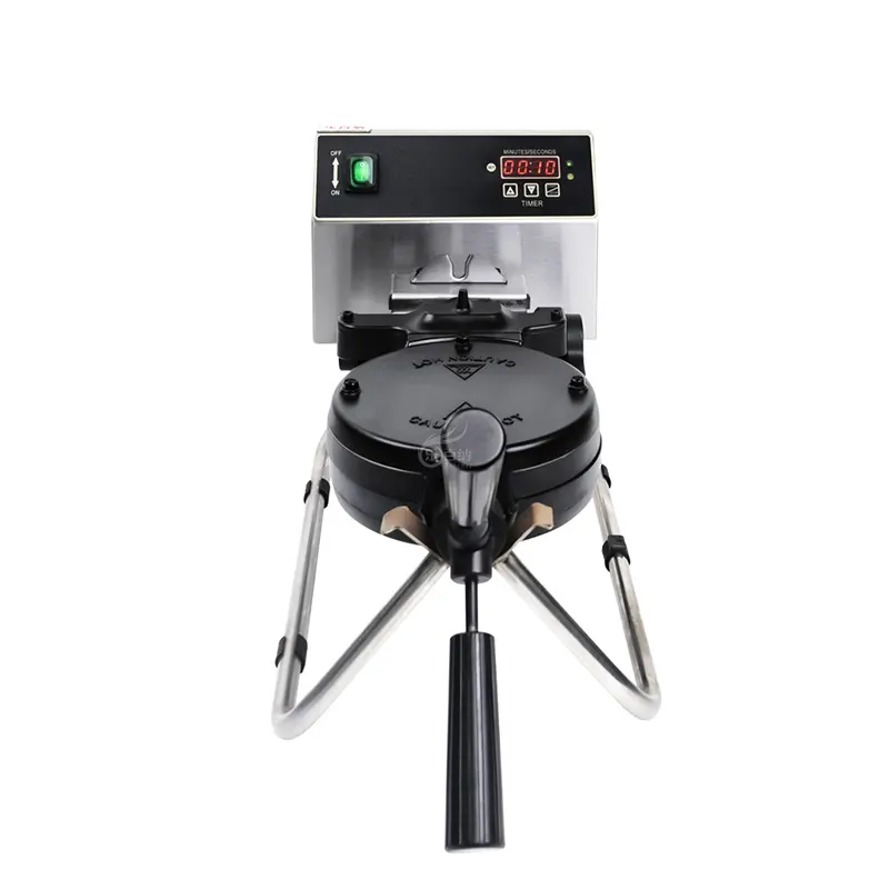 Commercial Waffle Machine by Rebenet 7