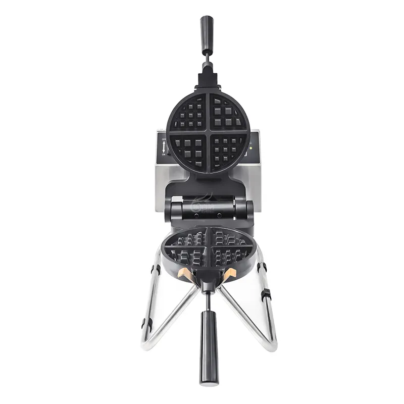 Commercial Waffle Machine by Rebenet 5