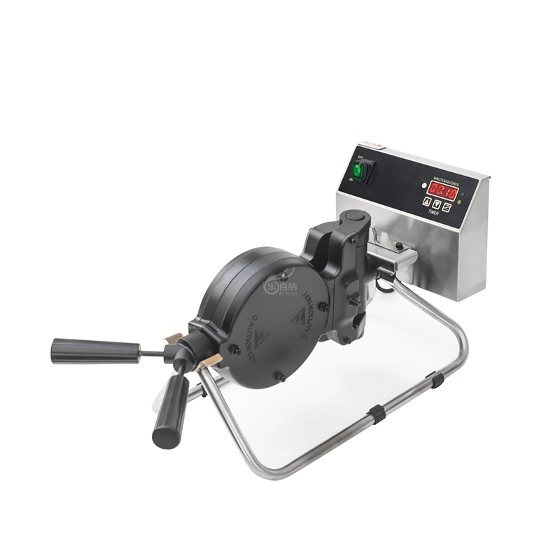 Precio a granel Waffle Maker profesional con control de PCB (WB-04B) 1