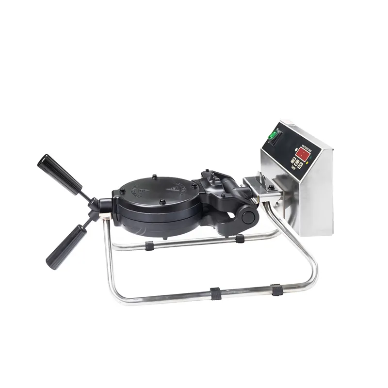 Commercial Waffle Machine by Rebenet 4