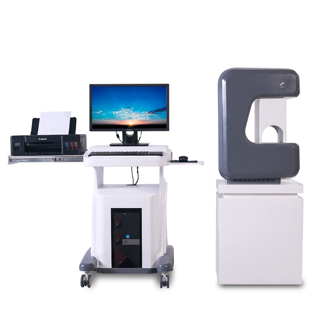 Densitomètre osseux à ultrasons sur chariot portable à double énergie Prix Absorptiométrie à rayons X Hologic | INNORKOM 1