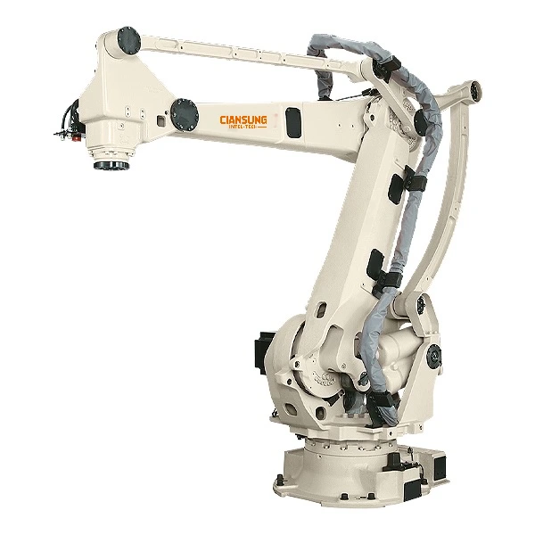 CIANSUNG LP210 agile and flexible 4-axis palletizing robot. 1