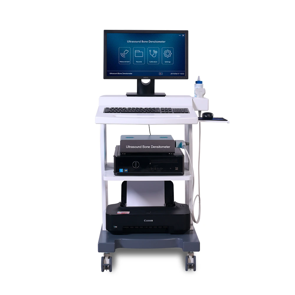 Densitómetro óseo por ultrasonido Carro de lujo Máquina de absorciometría de rayos X Hologic | INNORKOM 1
