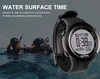 Professional diving computer watch with outdoor exercise function, altitude, air pressure, compass function 4
