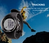 Professional diving computer watch with outdoor exercise function, altitude, air pressure, compass function 2