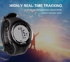 Professional diving computer watch with outdoor exercise function, altitude, air pressure, compass function 3