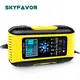 Custom Battery Chargers - - SKYFAVOR-12 6