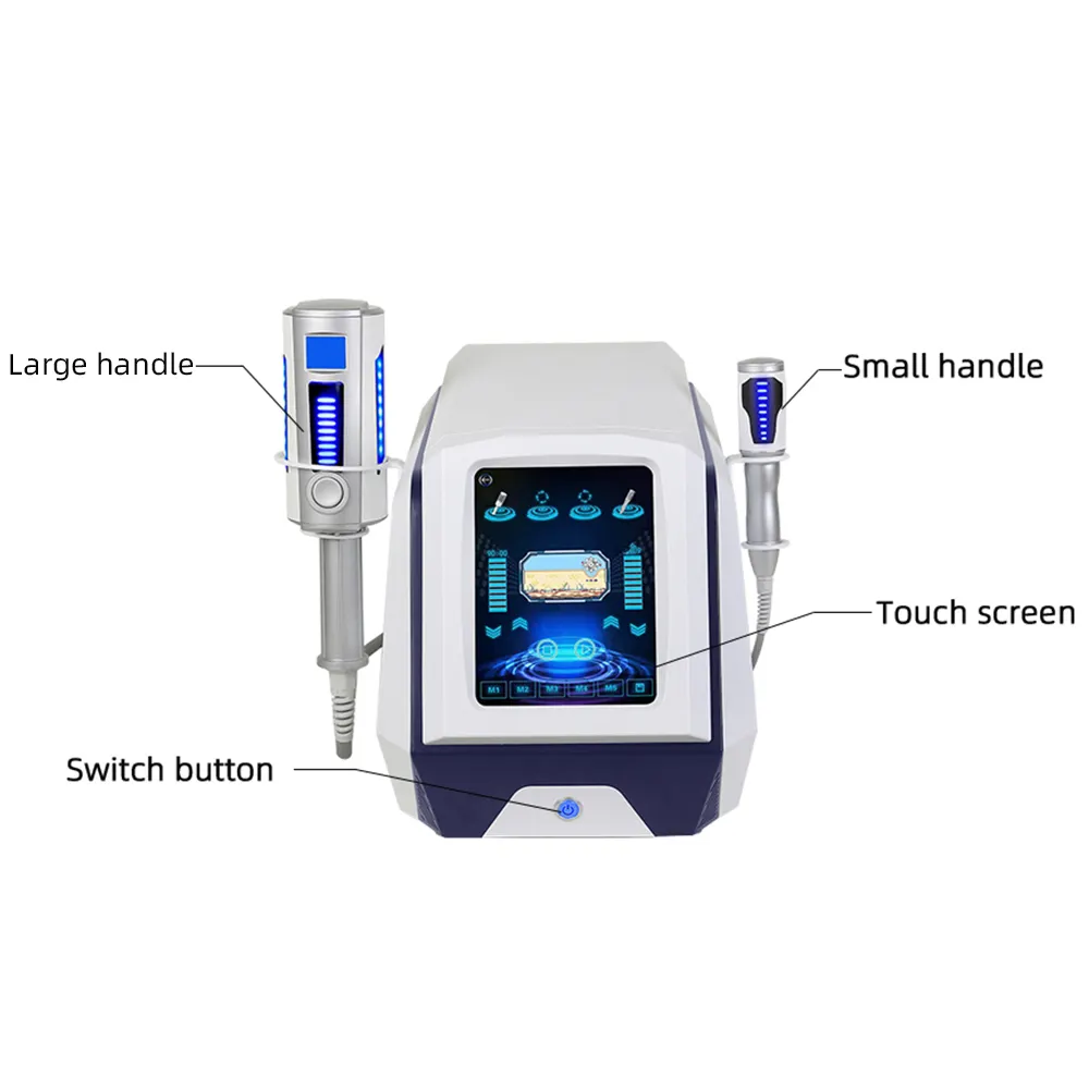 Radio Frequency Skin Device Made in China 4