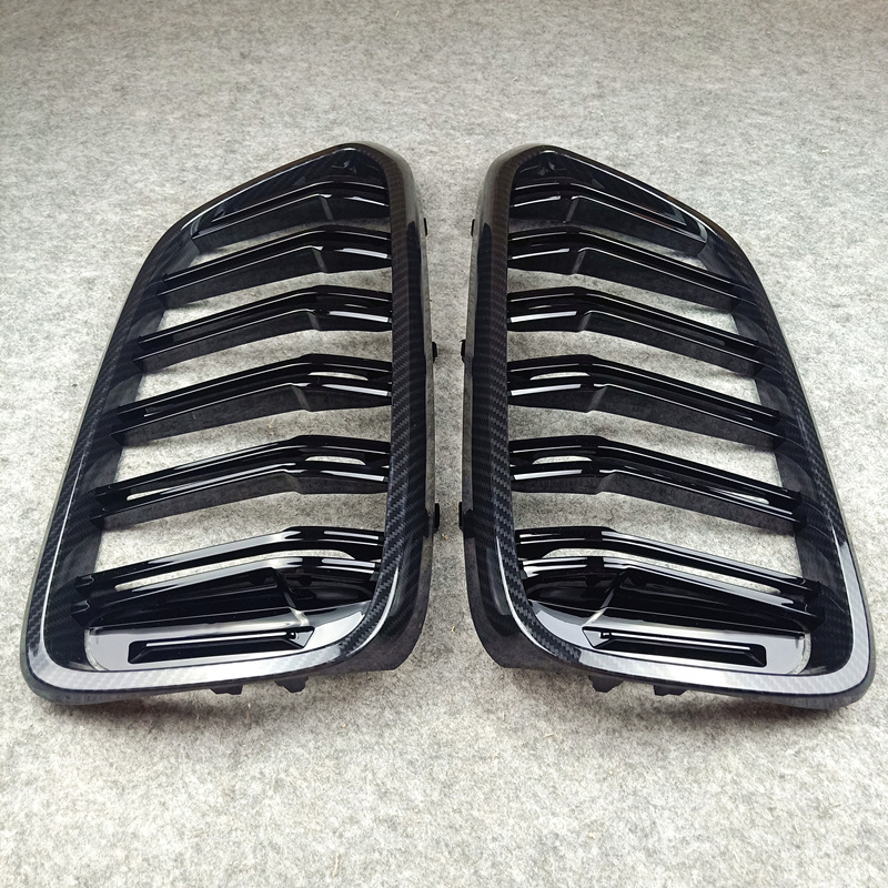 Automobile Racing Front Grille For BMW 6 Series GT GT32 2021+ 1
