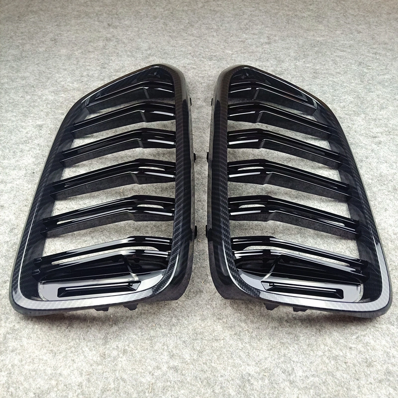 Grade dianteira de corrida de automóveis para BMW Série 6 GT GT32 2021+ 1
