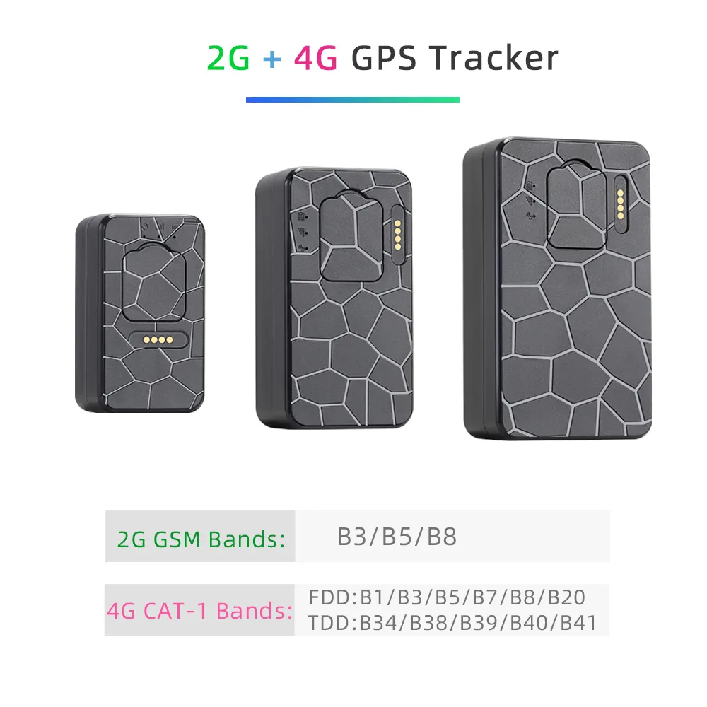Tractive Dog Tracker PSP-G50 by 2
