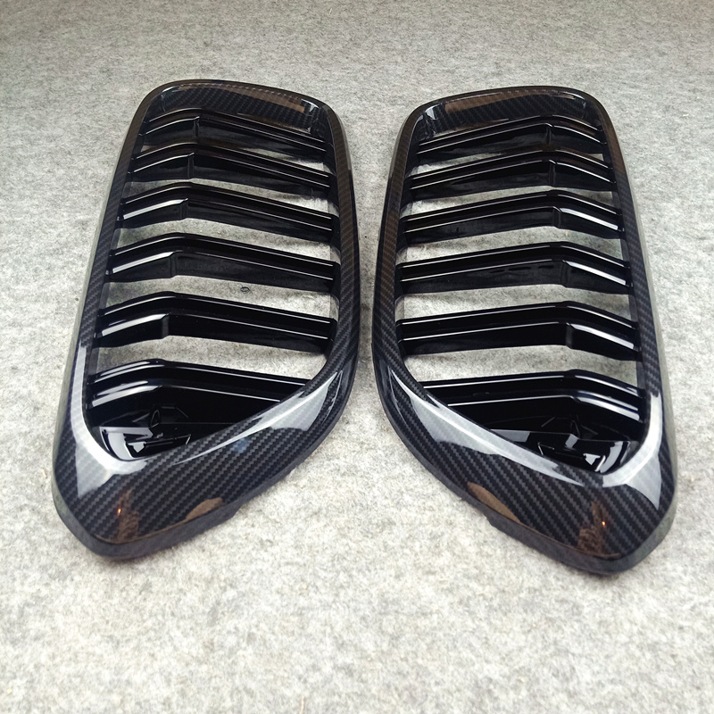 Automobile Racing Front Grille For BMW 6 Series GT GT32 2021+ 2