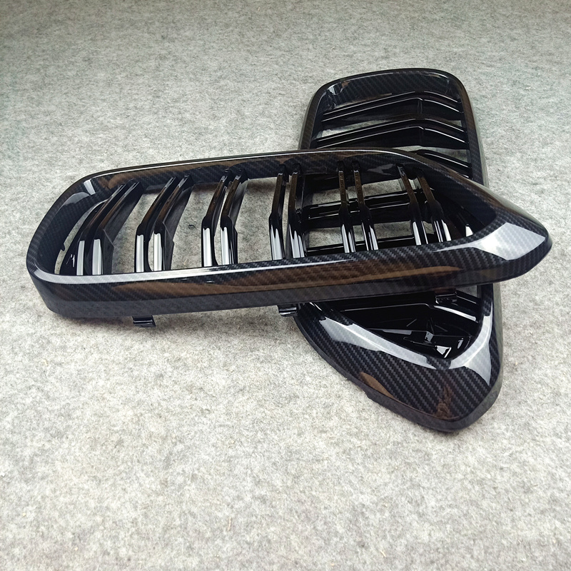 Automobile Racing Front Grille For BMW 6 Series GT GT32 2021+ 3