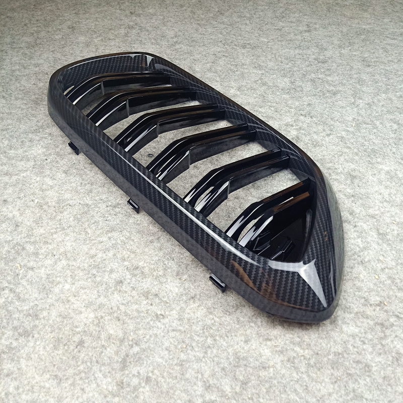 Automobile Racing Front Grille For BMW 6 Series GT GT32 2021+ 6