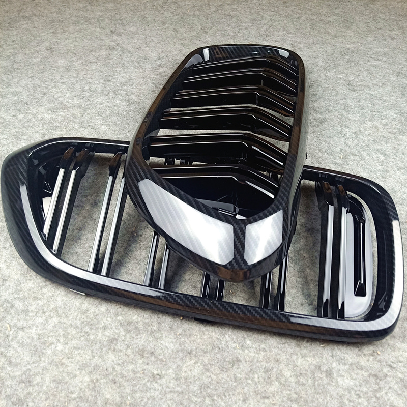 Automobile Racing Front Grille For BMW 6 Series GT GT32 2021+ 5