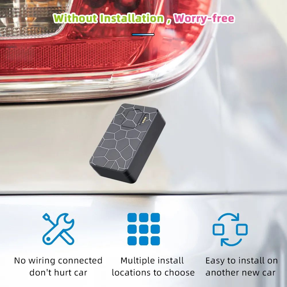 Tractive Dog Tracker PSP-G50 by 3