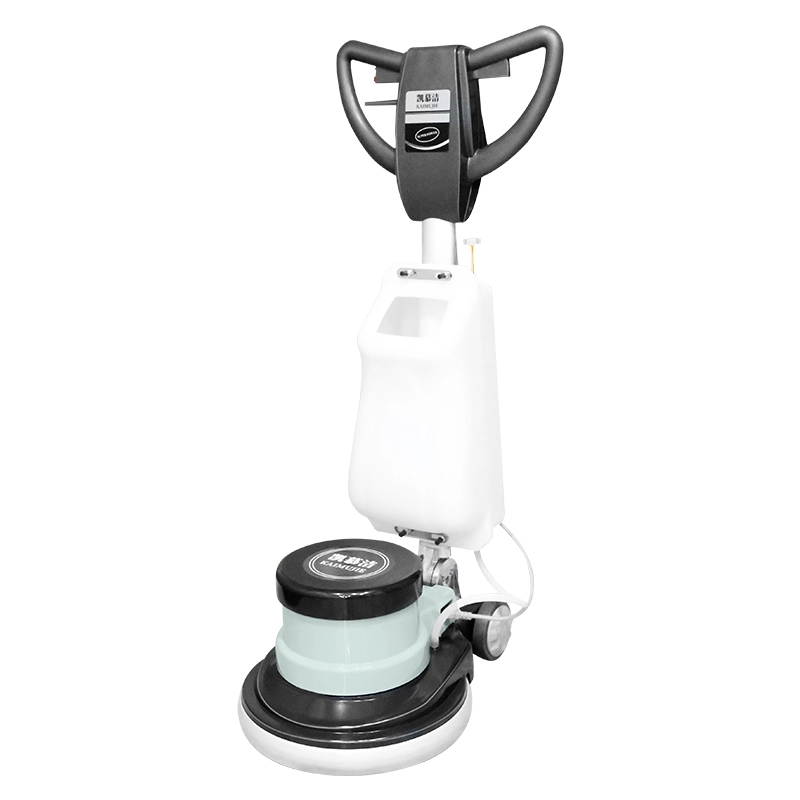 KJ 521H multifunctional carpet floor cleaning machine Weighting Iron Floor scrubber Hotel commercial Polishing Machine 1