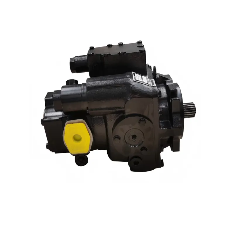 Swash Plate Hydraulic Pumps: Techniques for Problem-solving 1