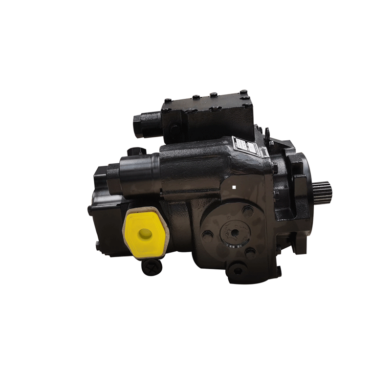 The Role of Variable Piston Pumps in Precision Engineering Processes 3
