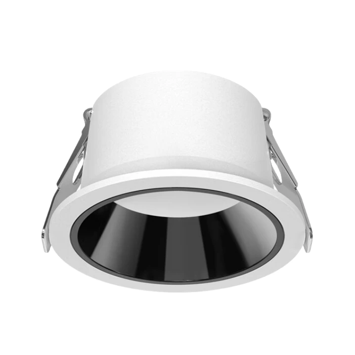 LED Copa profunda Bisel estrecho Bisel Anti-Glare Downlight 1