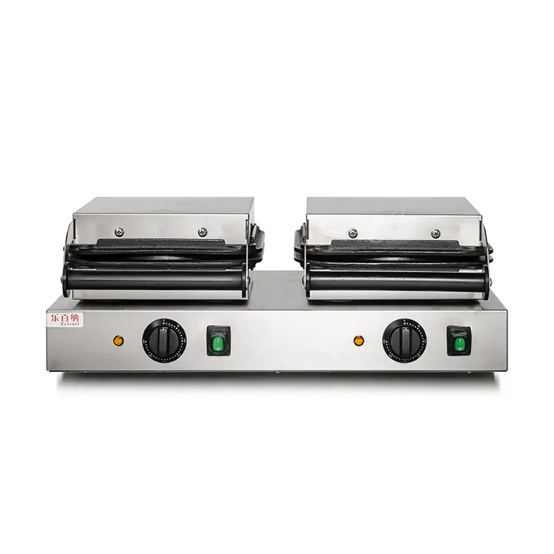 Industrial Waffle Machine Factory Direct Supply 6