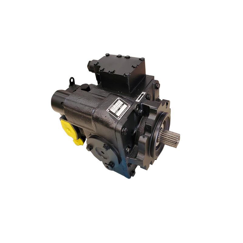 Fast Delivery High Efficiency Hydraulic Piston Pump for Construction ...