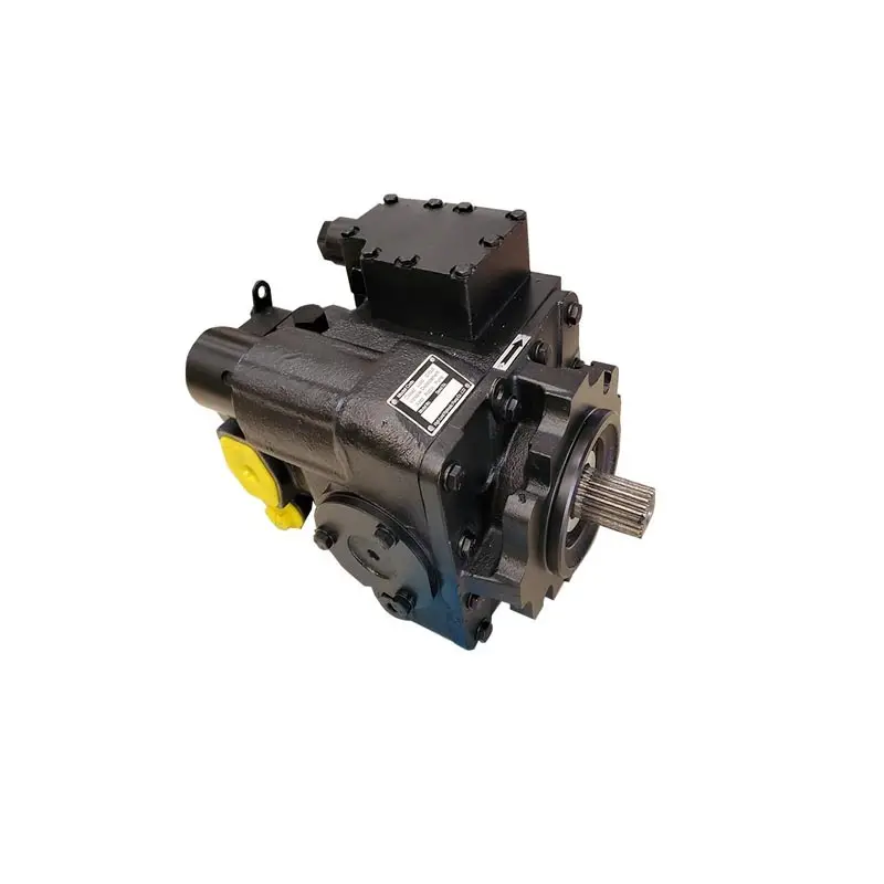 Hydrostatic Pumps and Motors Closed Circuit Hydraulic System - - Highland Hydraulic 3
